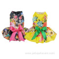 Dog Dress Pet Dog Clothes Wedding Dress Skirt